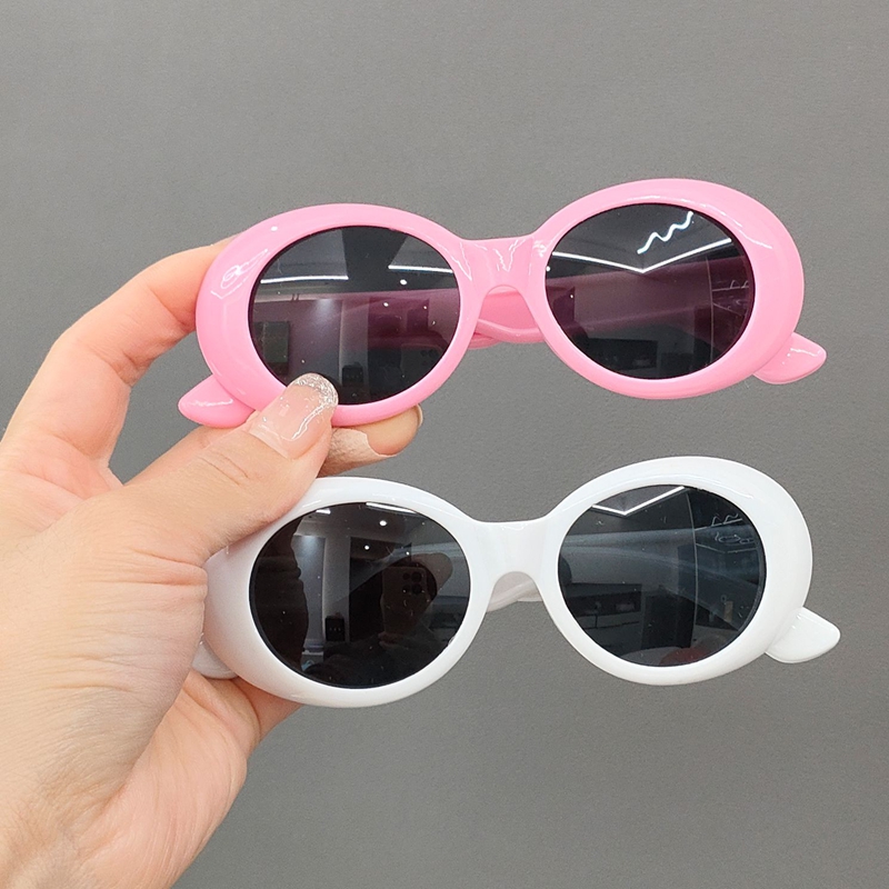 韩版潮童宝宝防紫外线太阳镜