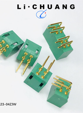 JL23-04ZJB JL23-04ZJW JL23-04TKH JL23-04TKY JL24连接器插头座