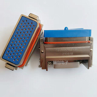 J36A-62TK J36A-62TJ J36A-62ZJB J36A-62ZKB 矩形连接器插头插座