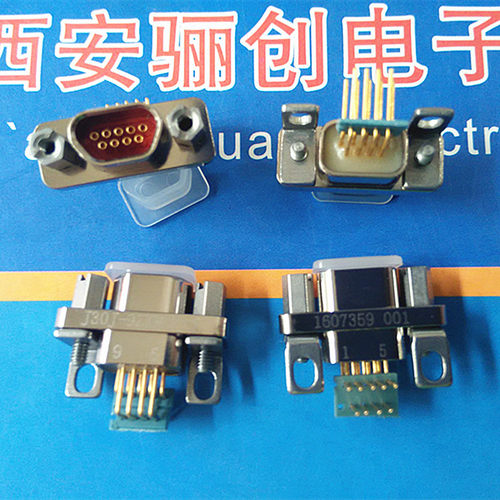 J30J连接器915212531弯针