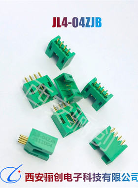 JL4-3ZJB JL4-3TKH JL4-3ZJW JL4-3TKY-300 连接器3芯插头插座