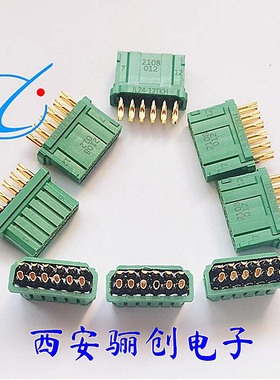 JL24-10TKH JL24-10ZJW JL24-10TKYJL24-10ZJB连接器10芯插头插座