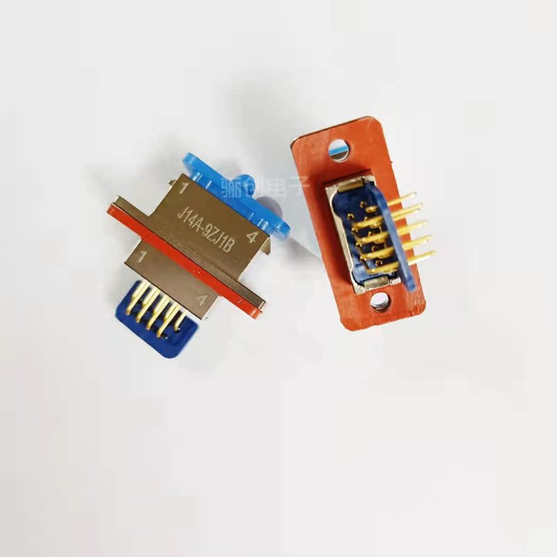 J14A-9ZJ1BJ14A-9ZK1B连接器