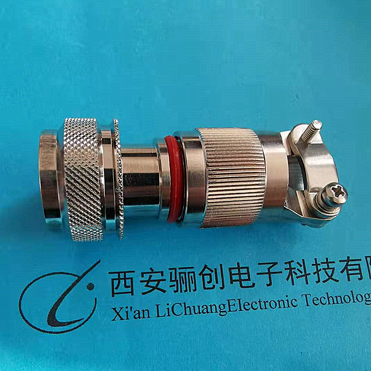 J1784 18A 13N03 圆形连接器 接插件 插头插座尾夹 咨询信息