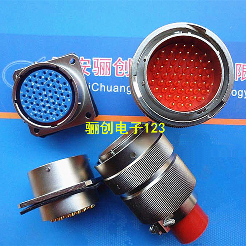 Y50EX-2255TJ22255ZK10圆连接器