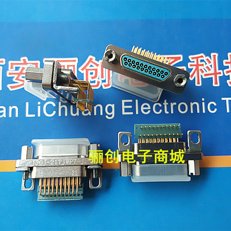 J30J-21TJW-JJ30J-21ZKL连接器