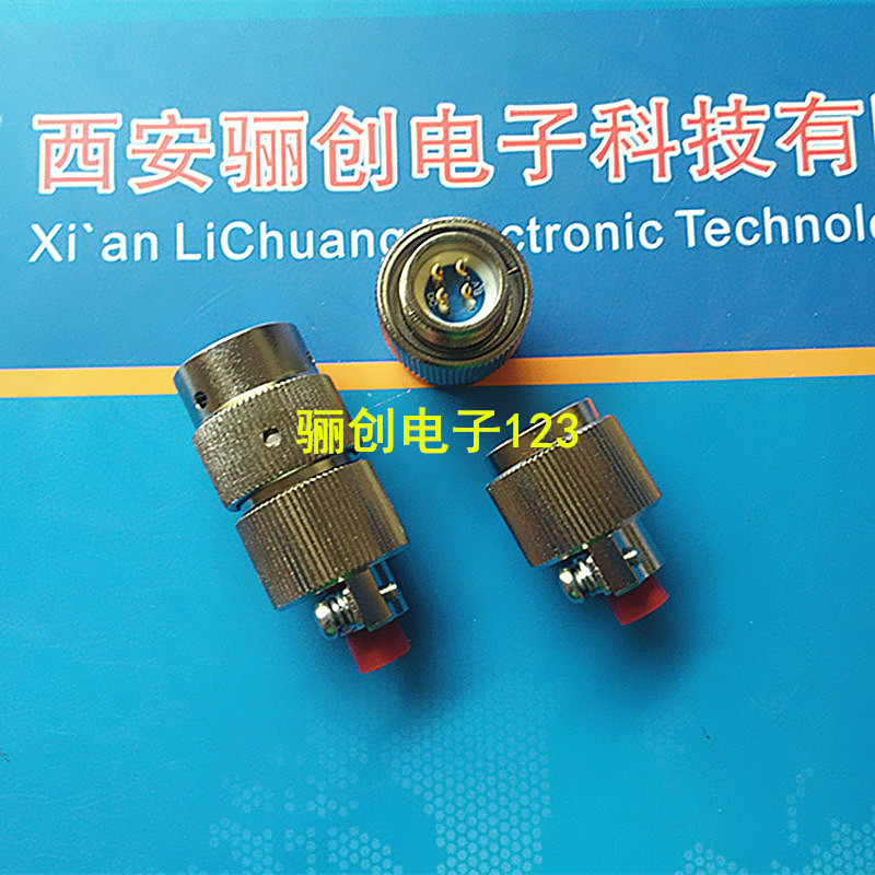 Y50EX-1004TJ2/ZK10圆形连接器