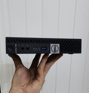 戴尔7040m5050m7050m 主机准系统 迷你6代7代商务办公微型台式