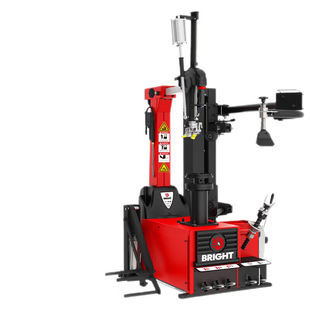 火鹰（BRIGHT）免撬棍扒胎机拆胎机扒胎工具中心孔拆装机汽保汽修