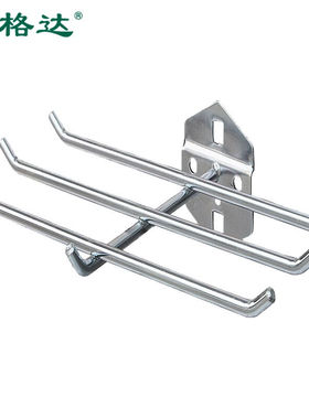 帕格达收纳架挂钩汽修工作台五金挂板配件货架置物架可定制B2040