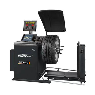 UNITE轮胎平衡机卡车轿车通用汽保汽修工具设备套装U-Z101D