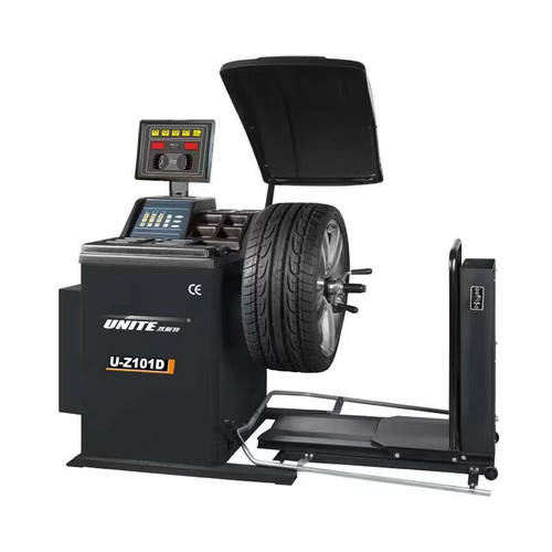UNITE轮胎平衡机卡车轿车通用汽保汽修工具设备套装U-Z101D