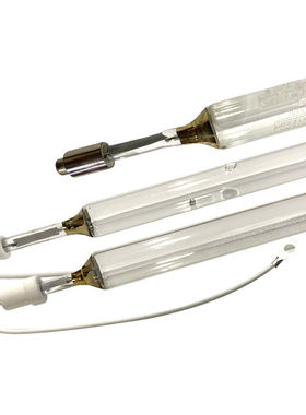 UV灯管高压汞灯1KW2KW3KW4KW5.6KW紫外线灯胶水固化1KW190MM300W