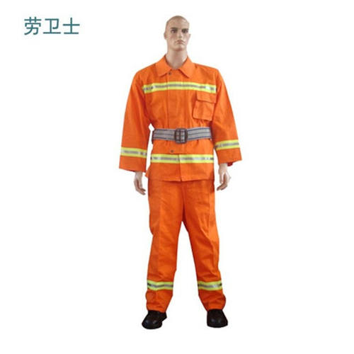 劳卫士XF-LWS-005战斗服阻燃隔热消防服阻燃耐消防救援服3XL7天