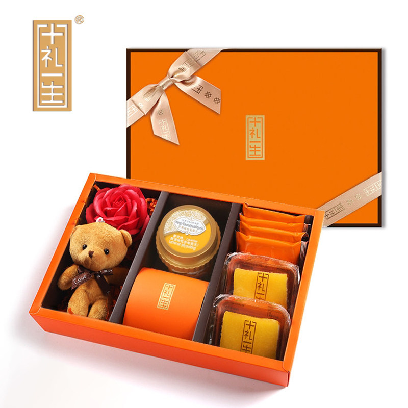 Lifetime marry Souvenir  Candy Gift box finished product Sugary Red Book wedding Groomsman Bridesmaid Gift boxin the Snacks/Nuts/Specialty , Sweets and snacks/Jelly/Pudding , Candy category - from Buy2taobao.com to provide professional Taobao agent buy service