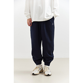 吃茶去chichaqu2024经典 全棉复古百搭户外运动休闲 束脚宽松长卫裤