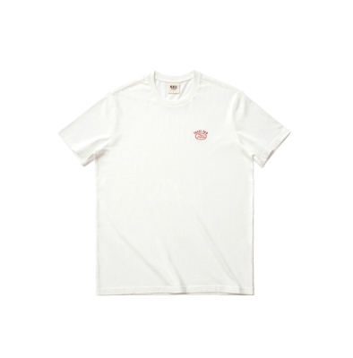 吃茶去2020新款全棉t恤男款刺绣