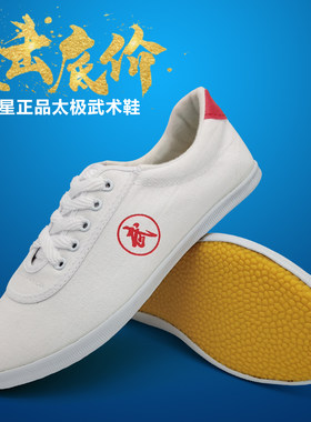 双星正品男女儿童包邮武术鞋