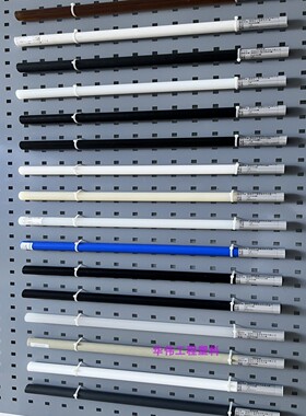 耐高温彩色聚醚醚酮棒3 4 5 6 8 10 12mm红色绿色黄色peek细棒材