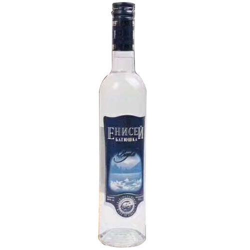 叶尼塞伏特加酒俄罗斯进口