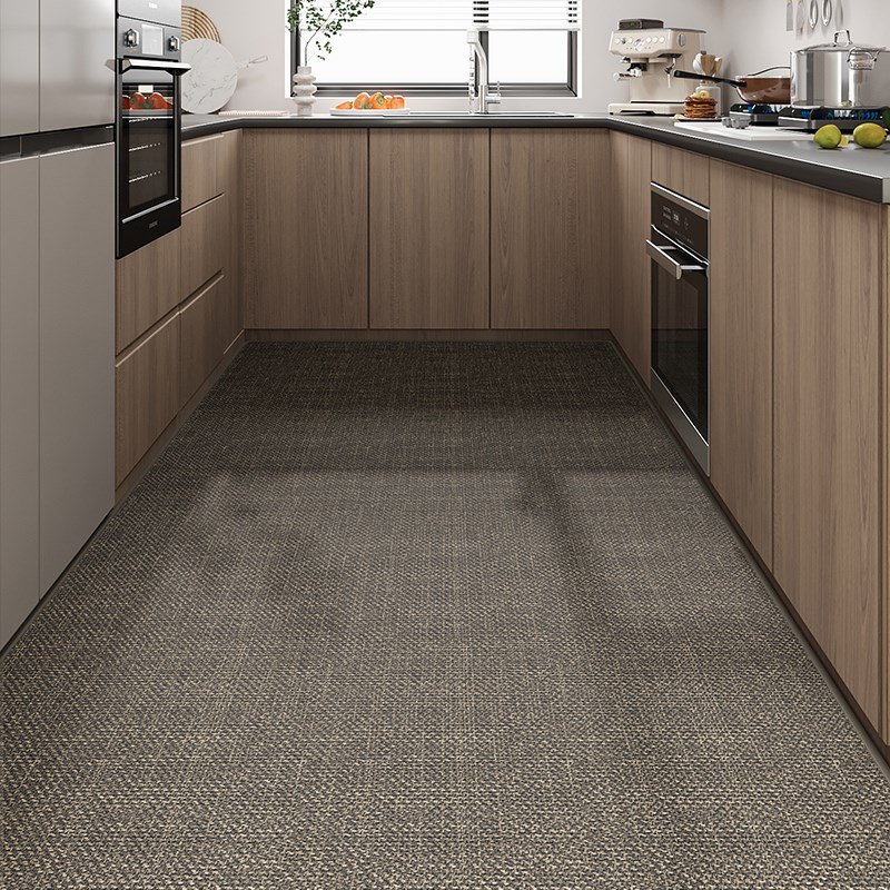 2024新款厨房满铺地垫家用耐脏防摔垫子防滑防油脚垫吸水免洗可擦