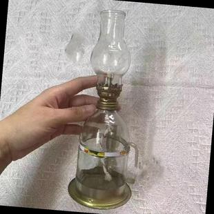 老式拜拜火油灯火水灯子孙灯灯火仔怀旧煤油灯盏复古酥油灯乔迁