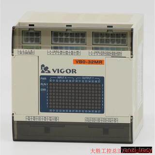 拍前询价:全新原装VIGOR丰炜PLC VB0-14MR VB0-20MR VB0-28MR VB