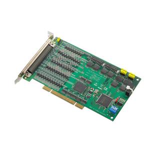 全新PCI 脉冲伺服电机运动控制卡 4轴通用PCI步进 1240U