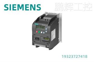 5UV0 2.2KW 5BE22 7.5KW V20变频器 6SL3210