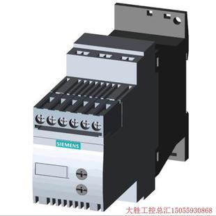 保障假一罚十软启动器22KW 1BC44正品 3RW4424 拍前询价