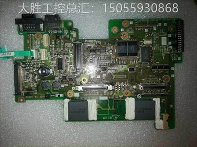 三菱GT1675M-7STBA主板GT165M5-S-IF-A BD6HII50A30货G53 现实价