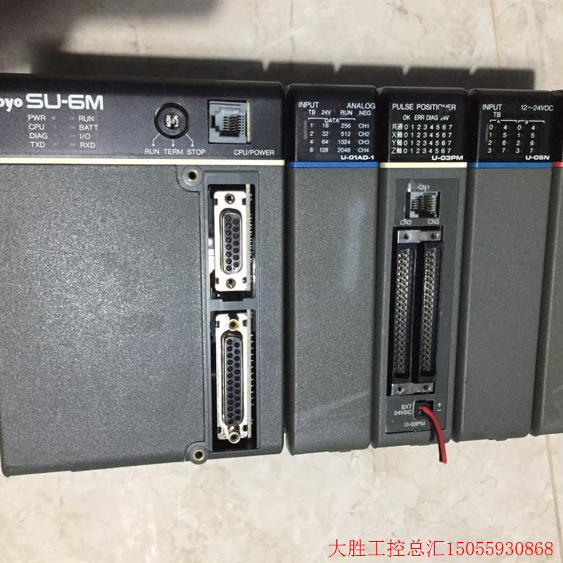 拍前询价:TI435CPU/405-8ADC-1/4DAC-2/405-15ABM U/D4-08B拆