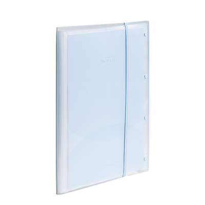 得力试卷收纳袋资料册a3/A4学生