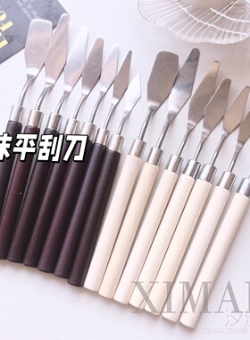 仿真diydiy手机壳小铲子水晶胶