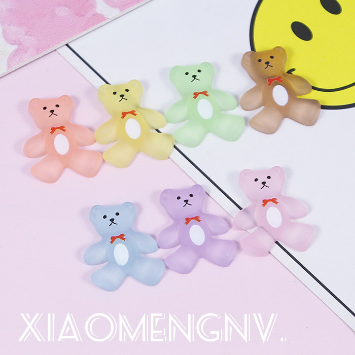 仿真树脂磨砂半透明奶油胶手机壳