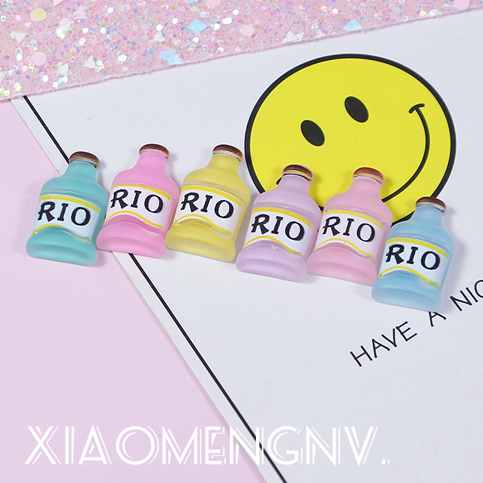 是指迷你食玩DIY饰品配件材料