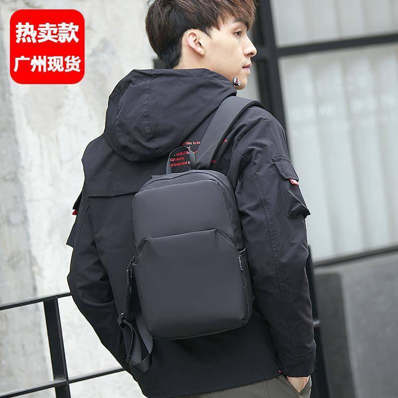 迷你小型双肩包男小号日系潮牌轻便书包简约休闲旅行通用小背包