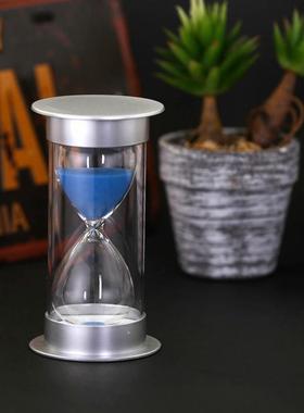 漏斗1到60分钟沙漏计时器防摔儿童功课餐饮计时礼品创意摆件
