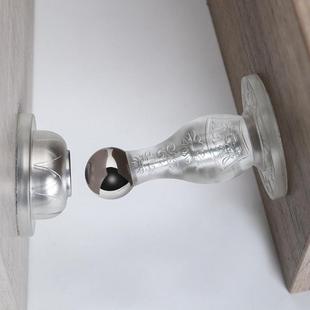 防撞贴硅胶门吸入户门防撞神器静音贴厕所门防撞门门碰防撞垫门贴