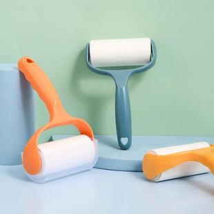 粘毛器糌滚粘毛神器床上滚床单替芯滚子去衣服上的毛毛清理占沾满