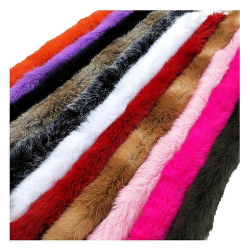 兔毛毛条毛边条夹心条花边冬季毛毛边汉服斗篷等皮草服装辅料