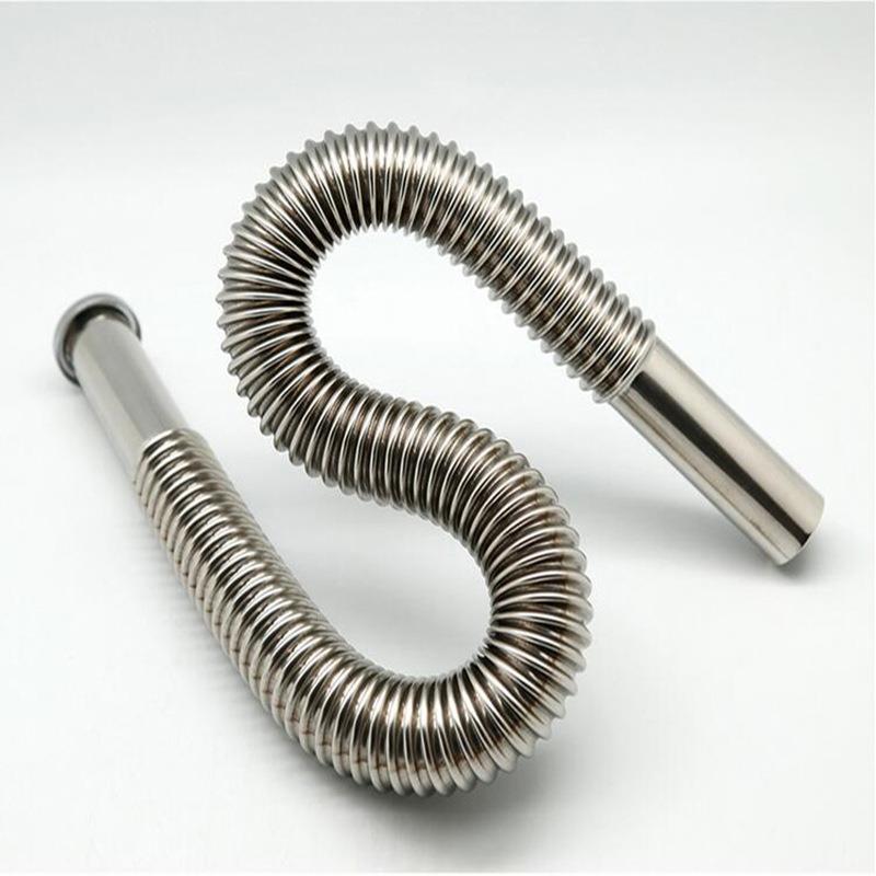 不锈钢拖把池下水器拖布盆排水管套装60/6570 88 110洗衣池下水口