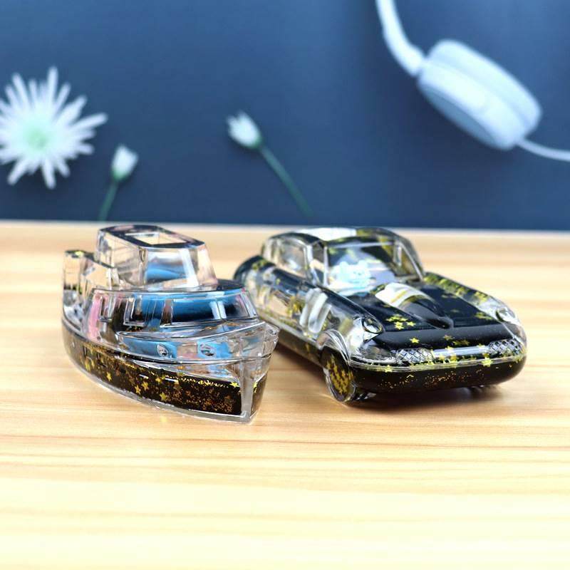 防摔沙漏计时器儿童流沙瓶摆件液体网红卡通创意学习时间一套油滴