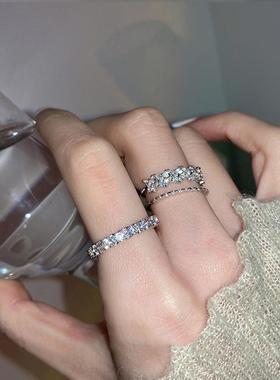 芭蕾蝶舞锆石蝴蝶结发夹超闪仙女发卡侧边夹子复古网红头饰品