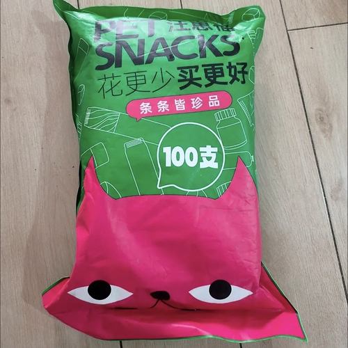 猫条猫零食营养条成猫幼