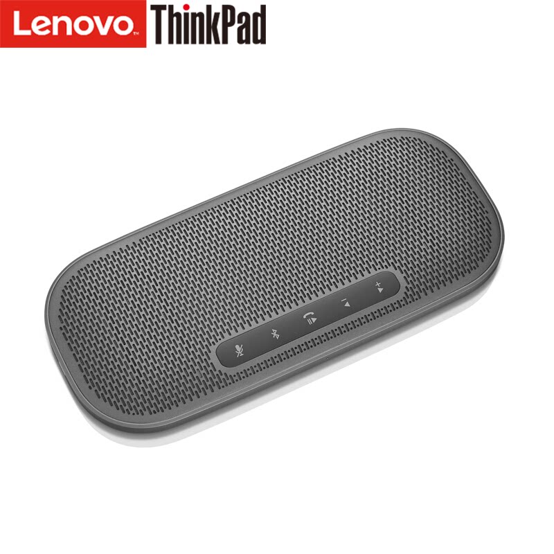 thinkpad联想plus蓝牙音箱lx001电脑小音响超重低音炮户外k歌高端