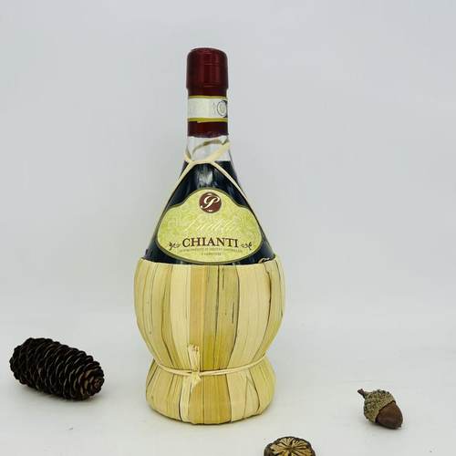 PREDELLA CHIANTI VIVO ROSSO RED WINE OF ITALIA 75CL 12%VOL