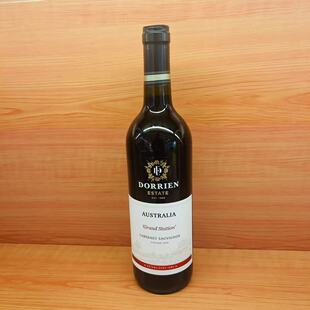 DORRIEN Grand Station CABERNET SAUVIGNON Wine Of AUSTRALIA