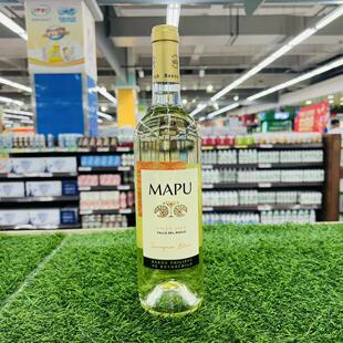 智利原瓶进口菲利普罗思柴尔德男爵大地长相思干白葡萄酒750ml