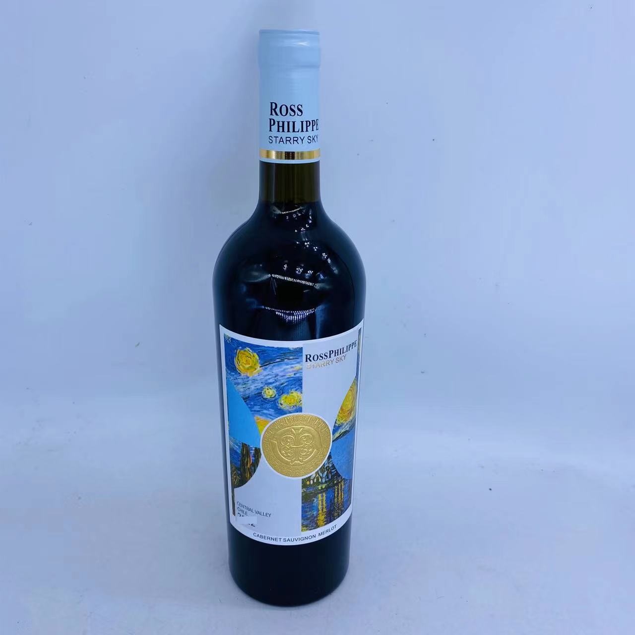 ROSSPHILIPPE STARRY SKY  RED WINE CENTRAL VALLEY CHILE